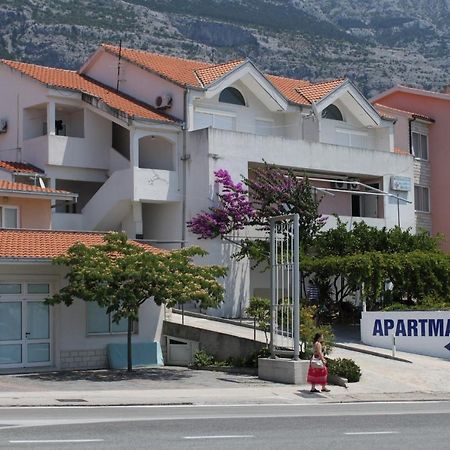 Apartments With A Parking Space Makarska - 6696 Dış mekan fotoğraf