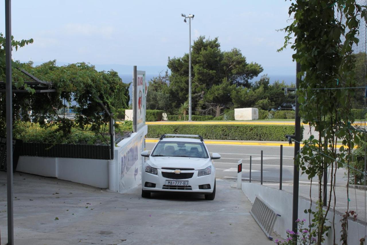 Apartments With A Parking Space Makarska - 6696 Dış mekan fotoğraf