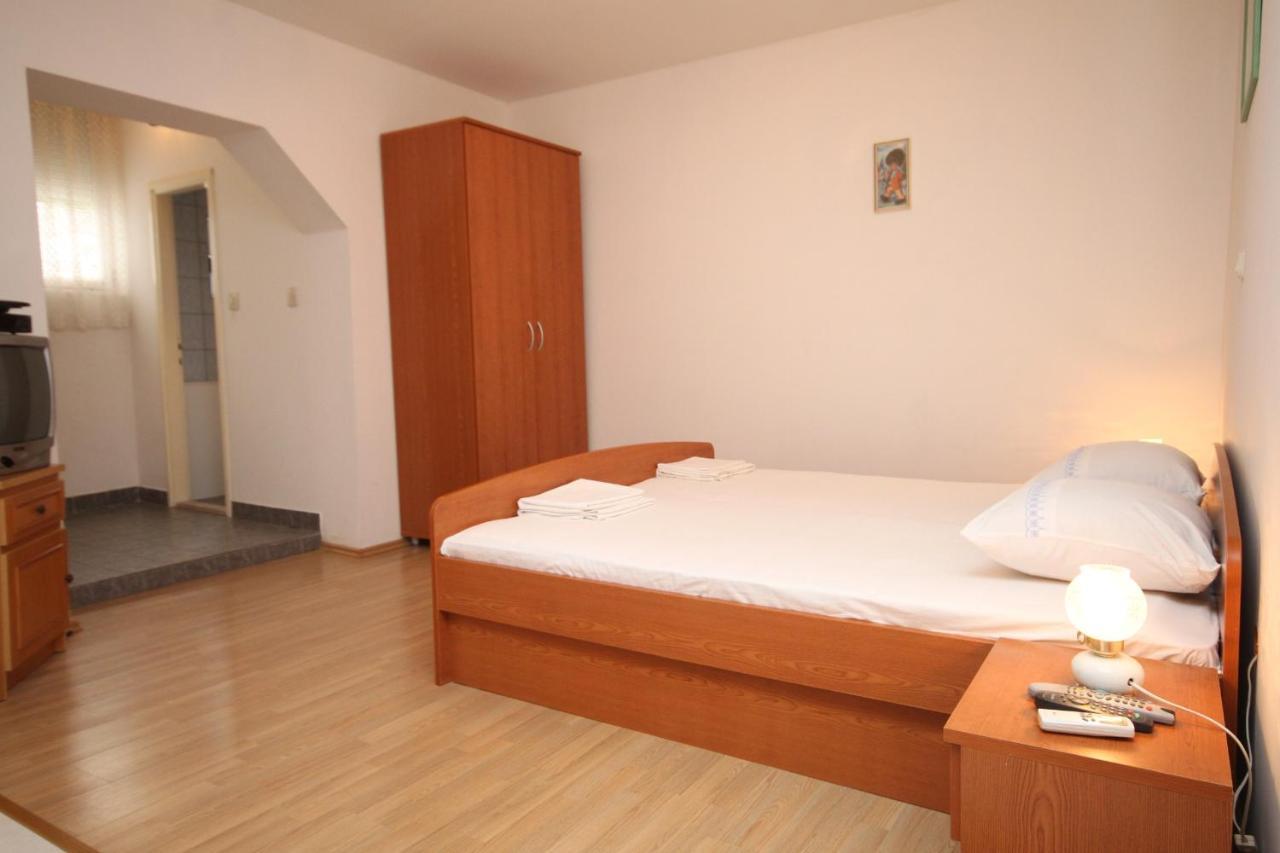 Apartments With A Parking Space Makarska - 6696 Dış mekan fotoğraf